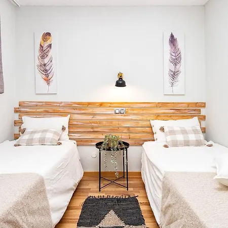酒店 Elegant Bungalow,views,swimming Pool,golf Camp 马斯帕洛马斯