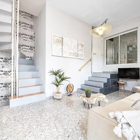 Elegant Bungalow,views,swimming Pool,golf Camp 酒店 马斯帕洛马斯