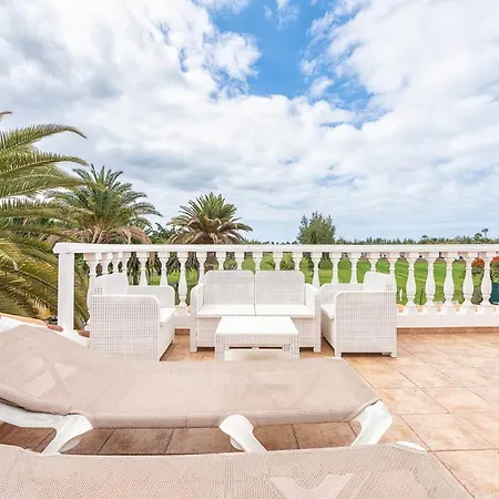 酒店 Elegant Bungalow,views,swimming Pool,golf Camp