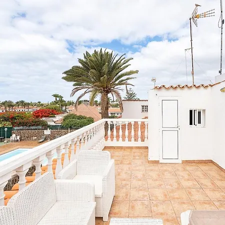 Elegant Bungalow,views,swimming Pool,golf Camp 酒店 *