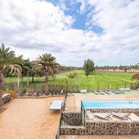 Elegant Bungalow,views,swimming Pool,golf Camp *