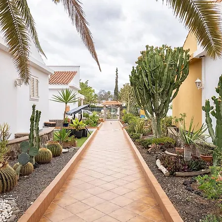 Elegant Bungalow,views,swimming Pool,golf Camp * Maspalomas (Gran Canaria)