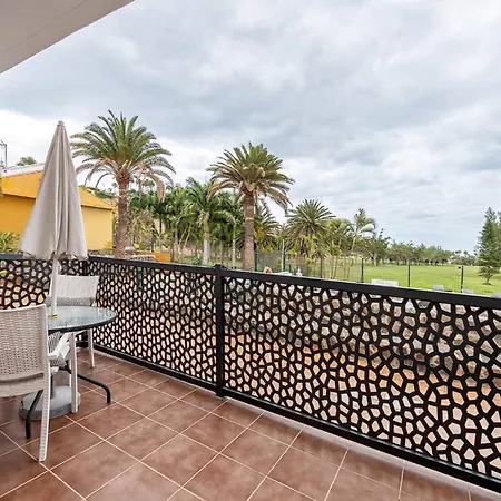 Hotel Elegant Bungalow,views,swimming Pool,golf Camp Maspalomas (Gran Canaria)
